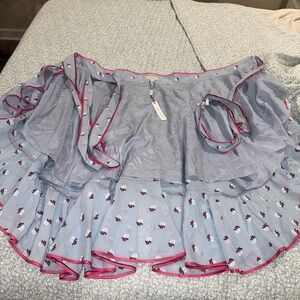 Marc Jacobs Wrap Skirt